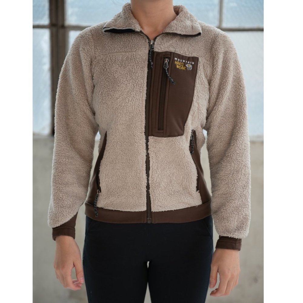 Mountain Hardwear Women's Polartec® High Loft® Jacket